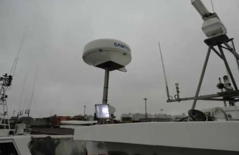 Lotsenboot zu verkaufen