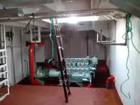 Schleppboot zu verkaufen