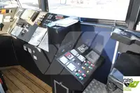 Kreuzfahrtschiff zu verkaufen