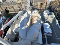 Patrouillenboot zu verkaufen