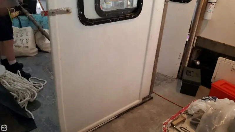 Trawler zu verkaufen