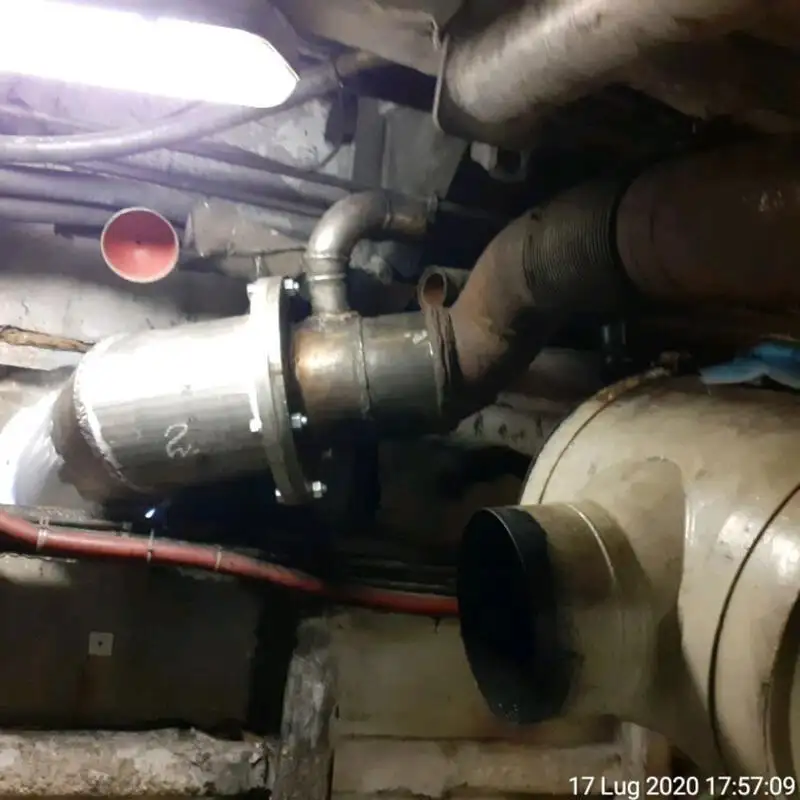 Crew-Boot zu verkaufen
