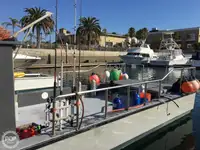 Trawler zu verkaufen