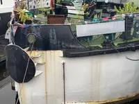Schleppboot zu verkaufen