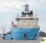 Versorgungsschiff zu verkaufen