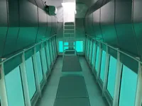 Ausflugsschiff zu verkaufen