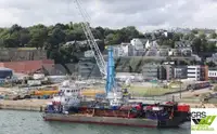 Hubinsel-Bohranlage zu verkaufen