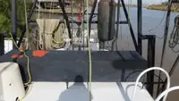 Trawler zu verkaufen