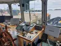 Kreuzfahrtschiff zu verkaufen
