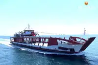 Fährschiff zu verkaufen