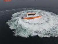 Schleppboot zu verkaufen