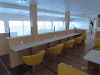 Fährschiff zu verkaufen