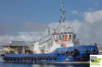 Schleppboot zu verkaufen