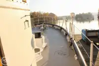 Fährschiff zu verkaufen