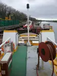 Schleppboot zu verkaufen