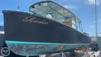 Kreuzfahrtschiff zu verkaufen