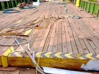 Landungsboot, Tank zu verkaufen