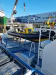 Patrouillenboot zu verkaufen