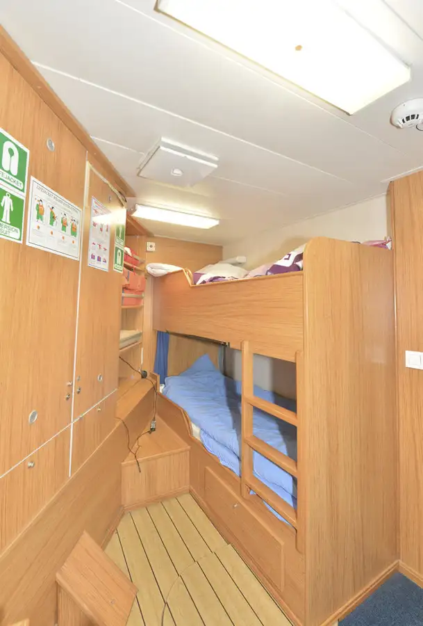 Schleppboot zu verkaufen