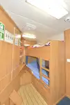 Schleppboot zu verkaufen