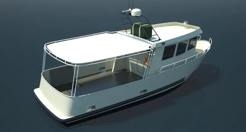 Kreuzfahrtschiff zu verkaufen