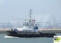 Schleppboot zu verkaufen