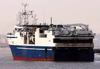 Mehrzweckschiff zu verkaufen