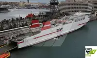 Ro-Ro-Schiff zu verkaufen