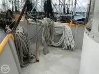 Trawler zu verkaufen