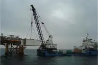 Schleppboot zu verkaufen