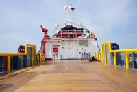 Besatzungsboot zu verkaufen