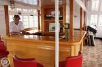 Fährschiff zu verkaufen