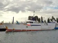 Langlinienschiff zu verkaufen
