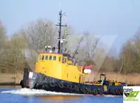 Schleppboot zu verkaufen