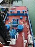 Schleppboot zu verkaufen