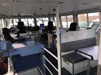 Patrouillenboot zu verkaufen