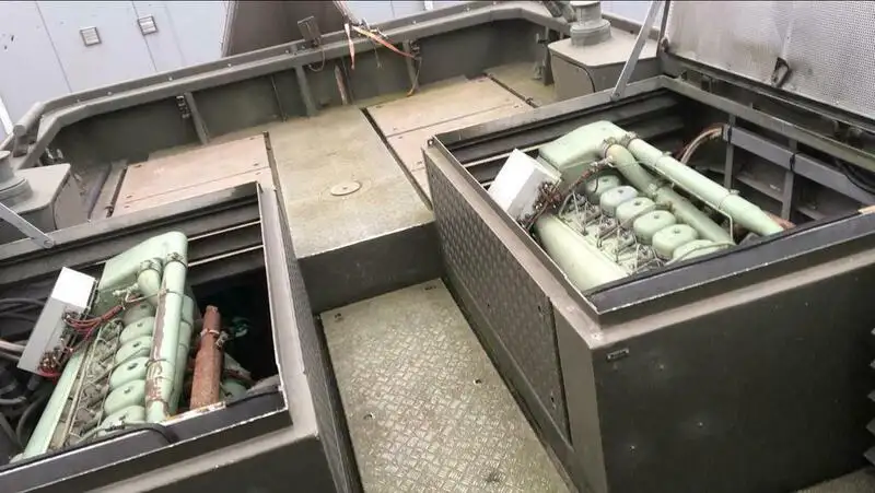 Schleppboot zu verkaufen