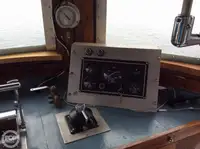 Schleppboot zu verkaufen