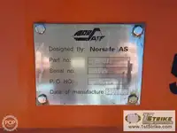 Rettungsschiff zu verkaufen