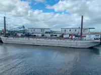 Schleppboot zu verkaufen