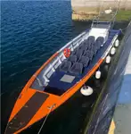 Fährschiff zu verkaufen