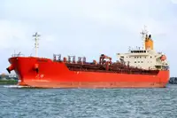 Oil/Chemical tanker zu verkaufen