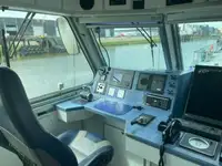 Patrouillenboot zu verkaufen