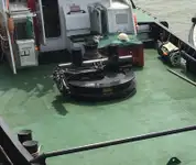 Schleppboot zu verkaufen