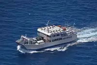 RoPax-Schiff zu verkaufen