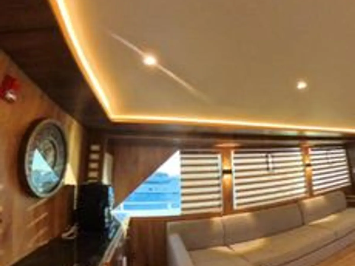 Yacht zu verkaufen