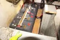 Fährschiff zu verkaufen