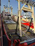 Containerschiff zu verkaufen