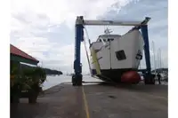 Kreuzfahrtschiff zu verkaufen