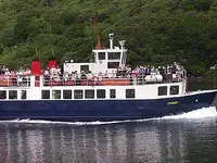 Fährschiff zu verkaufen